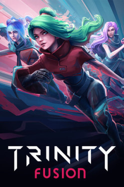 Cover zu Trinity Fusion