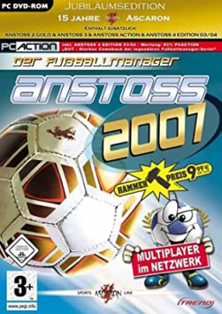 Cover zu ANSTOSS 2007