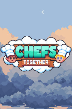 Cover zu Chefs Together