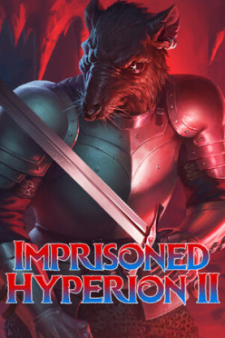 Cover zu Imprisoned Hyperion 2