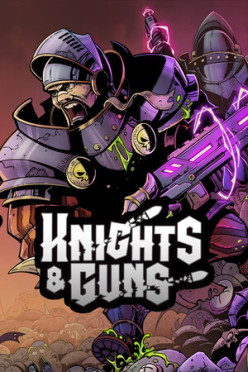 Cover zu Knights & Guns