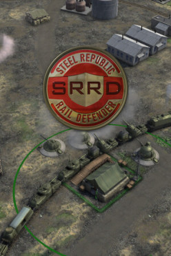 Cover zu Steel Republic Rail Defender