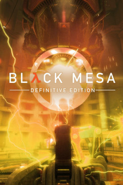 Cover zu Black Mesa