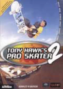 Cover zu TONY HAWKS PRO SKATER 2
