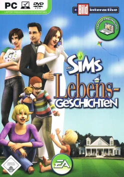 Cover zu DIE SIMS - LEBENSGESCHICHTEN
