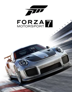 Cover zu FORZA MOTORSPORT 7