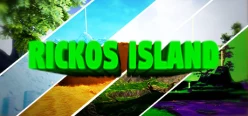 Cover zu RICKOS ISLAND