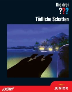 Cover zu DIE DREI ??? - TöDLICHE SCHATTEN