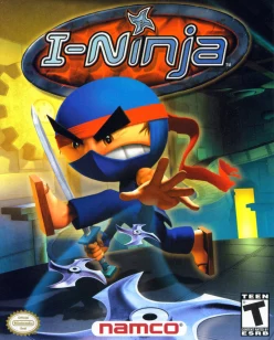 Cover zu I-NINJA