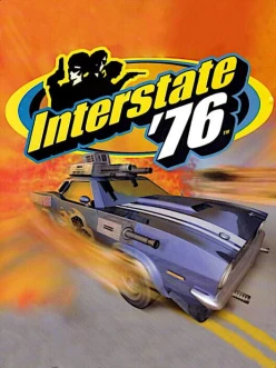 Cover zu INTERSTATE '76