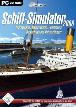 Cover zu SCHIFF SIMULATOR 2006