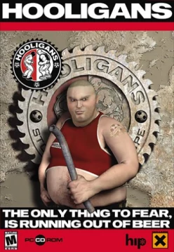 Cover zu HOOLIGANS - STURM üBER EUROPA