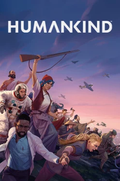 Cover zu HUMANKIND