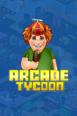 Cover zu Arcade Tycoon - Simulation