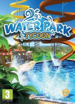Cover zu WATERPARK TYCOON