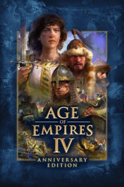 Cover zu AGE OF EMPIRES 4