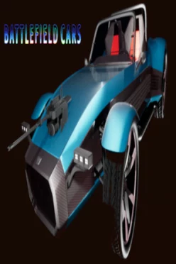 Cover zu BATTLEFIELDCARS