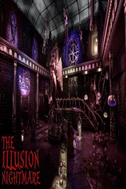 Cover zu THE ILLUSION - NIGHTMARE