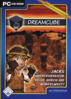 Cover zu DREAM CUBE