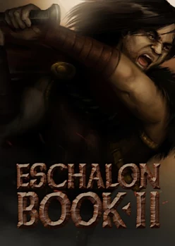 Cover zu ESCHALON - BOOK III