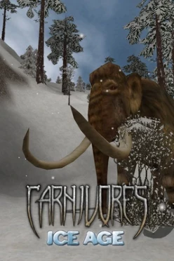 Cover zu CARNIVORES - ICE AGE
