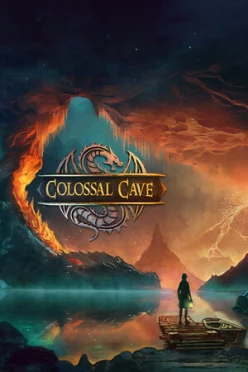 Cover zu COLOSSAL CAVE