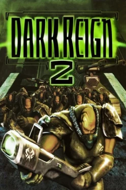 Cover zu DARK REIGN 2