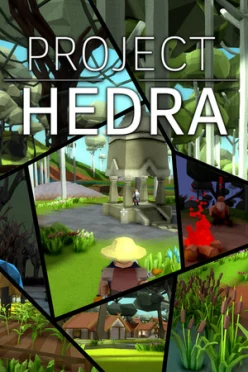 Cover zu PROJECT HEDRA