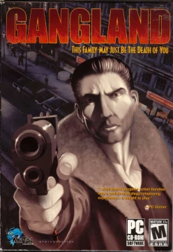 Cover zu GANGLAND