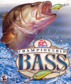 Cover zu CHAMPIONSHIP BASS
