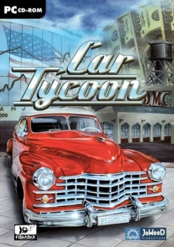 Cover zu CAR TYCOON - DAS AUTOMOBIL-IMPERIUM