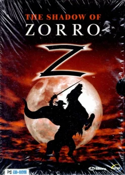 Cover zu ZORRO - DER SCHATTEN