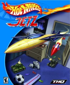 Cover zu HOT WHEELS - JETZ
