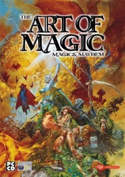 Cover zu MAGIC & MAYHEM - THE ART OF MAGIC