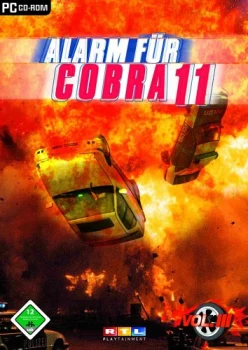 Cover zu ALARM FüR COBRA 11 - VOL. 3