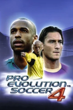 Cover zu PRO EVOLUTION SOCCER 4