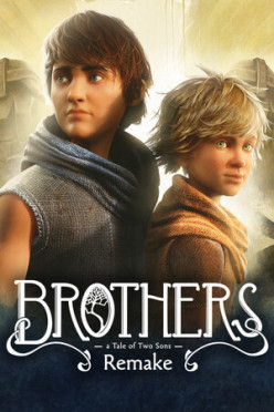 Cover zu Brothers - A Tale of Two Sons Remake