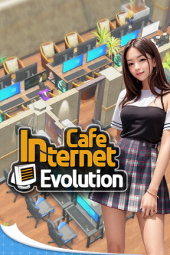 Cover zu Internet Cafe Evolution