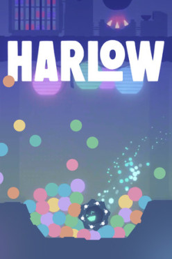 Cover zu Harlow