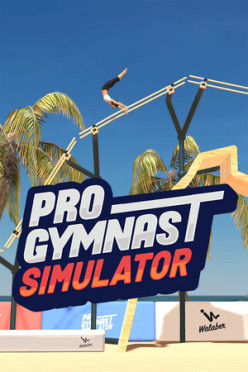 Cover zu Pro Gymnast Simulator