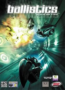 Cover zu BALLISTICS