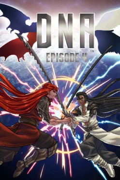 Cover zu DNA - EPISODE 4