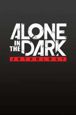 Cover zu ALONE IN THE DARK