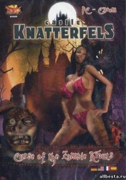 Cover zu CASTLE KNATTERFELS - CURSE OF THE ZOMBIE KRAUTS