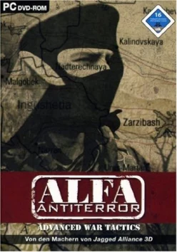 Cover zu ALFA - ANTITERROR