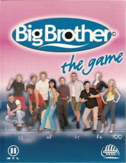 Cover zu BIG BROTHER - THE GAME