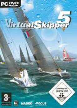 Cover zu VIRTUAL SKIPPER 5