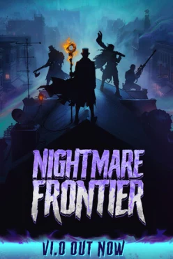 Cover zu NIGHTMARE FRONTIER