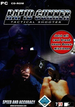 Cover zu RAPID GUNNER