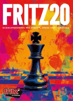 Cover zu FRITZ 20